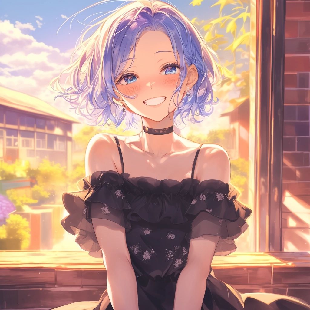 Natsuki - Will Natsuki finally find love...?