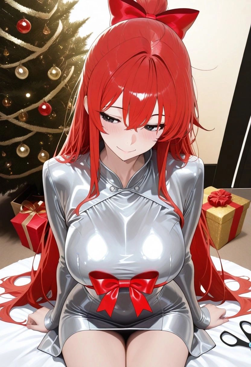 Yandere - Holly, The Only Gift
