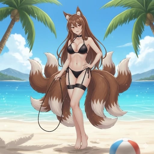 Elara - Love to dominate you everywhere