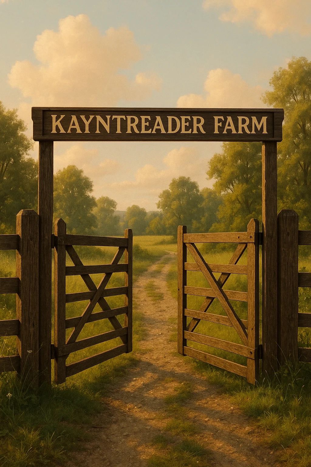 Kayntreader Farm - demihuman farm