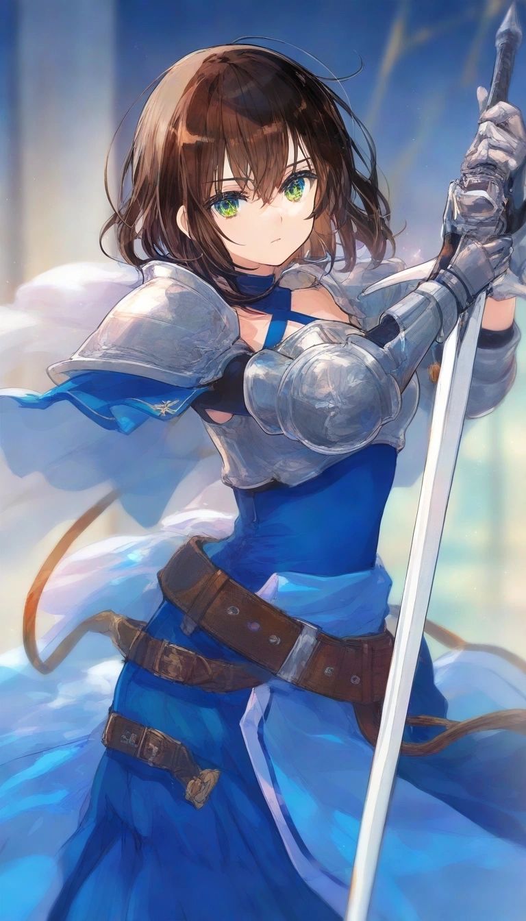 《魔剣士莉奈》 - 魔剑士○○