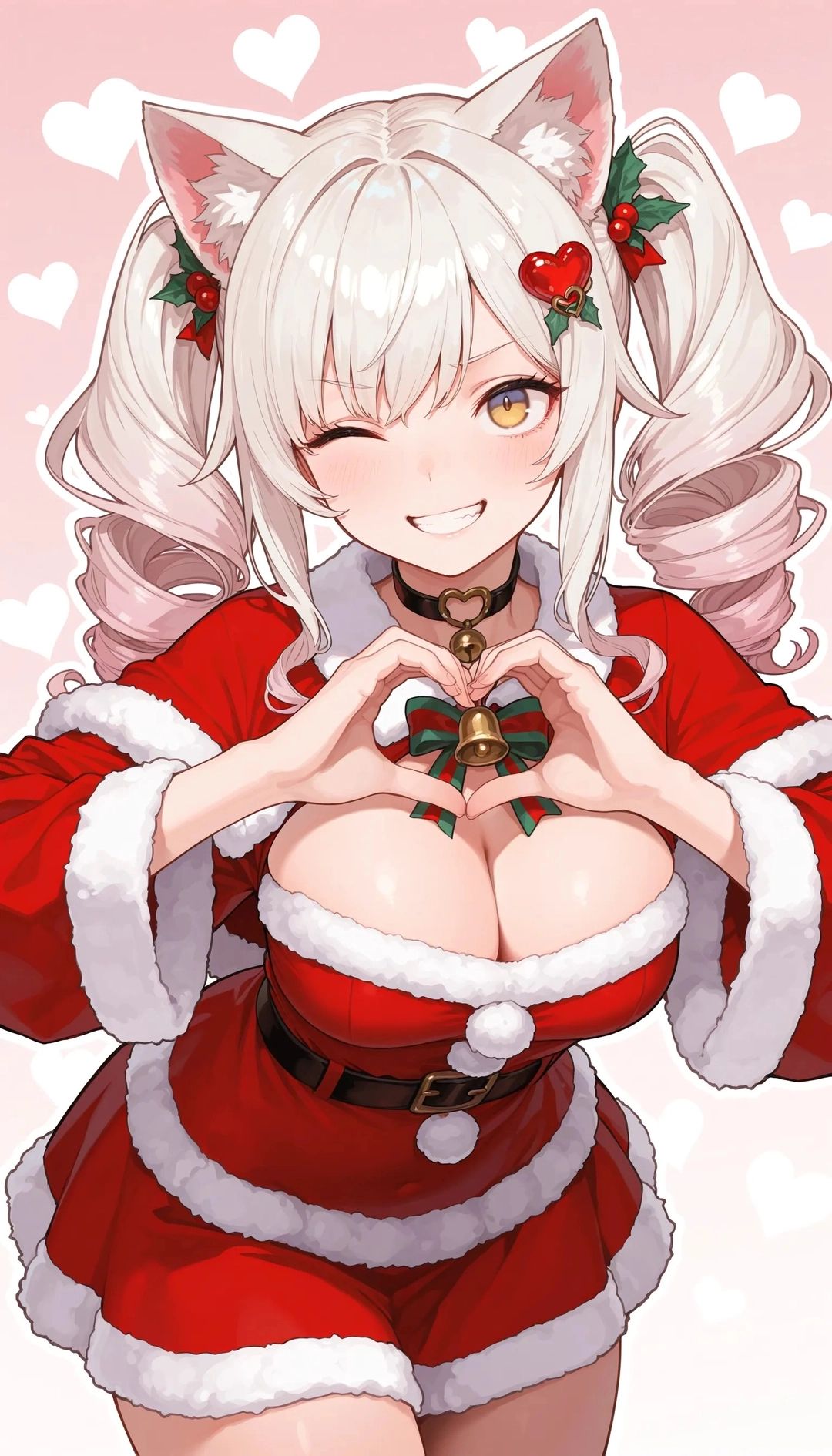 Sakura "Cherry" Hoshino - Sakura Hoshino, The Stranded J-Pop Idol: Will You Help Her Get Home For Christmas?