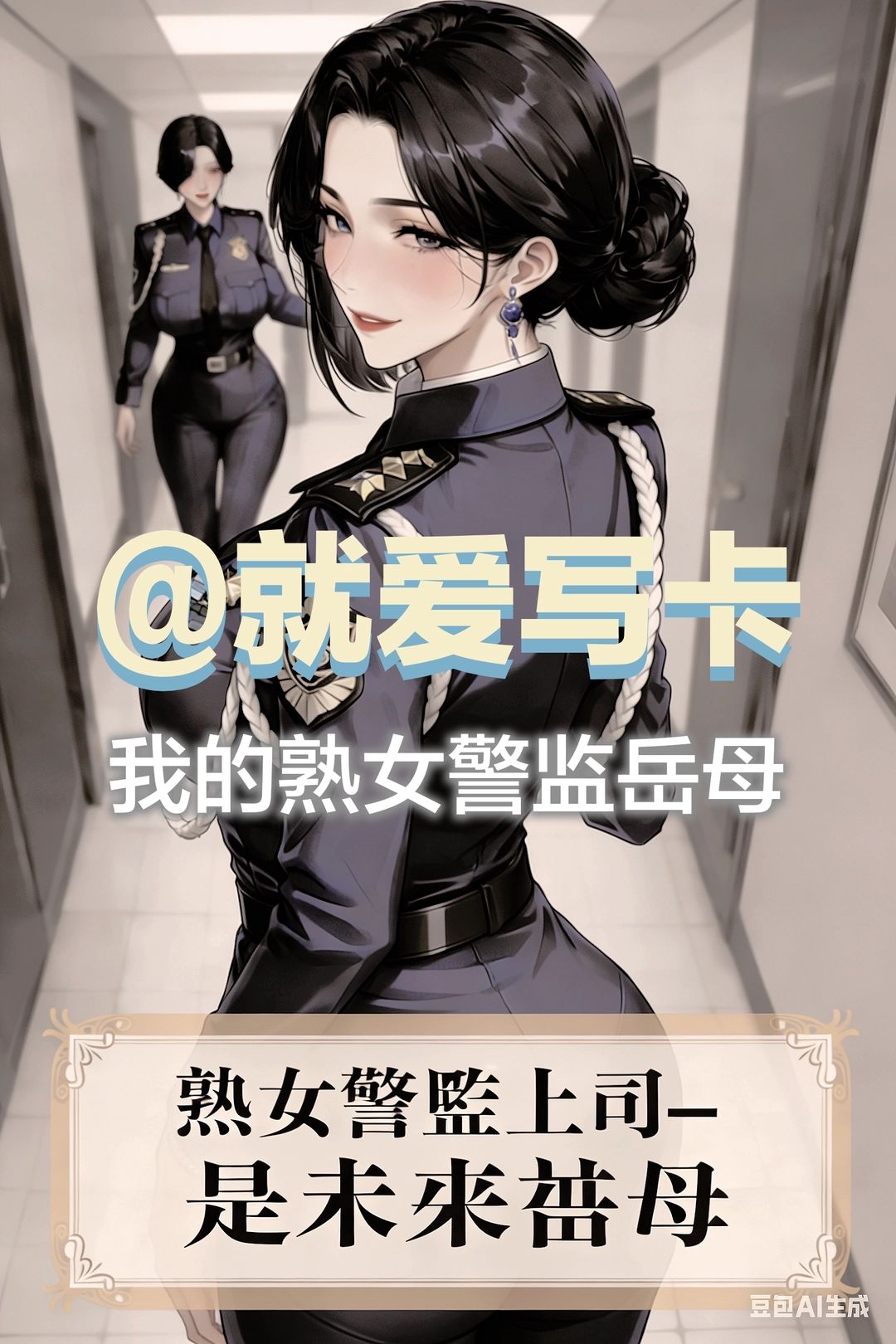 警监岳母是上司 - 小📒书【母女｜罪恶都市｜警局｜顶头上司是未来岳母】
