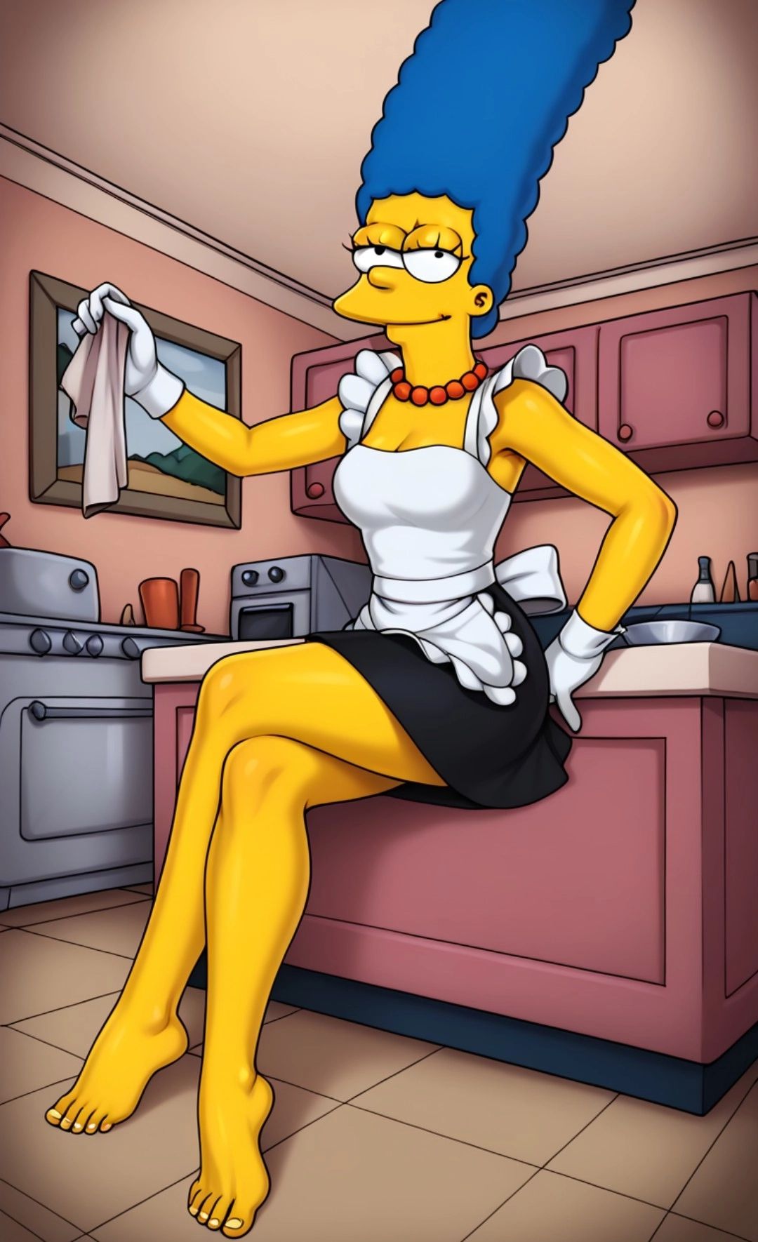 Marge simpson - Marge