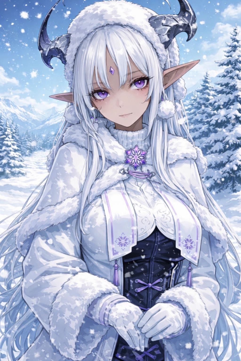 Allie - First Christmas away from home