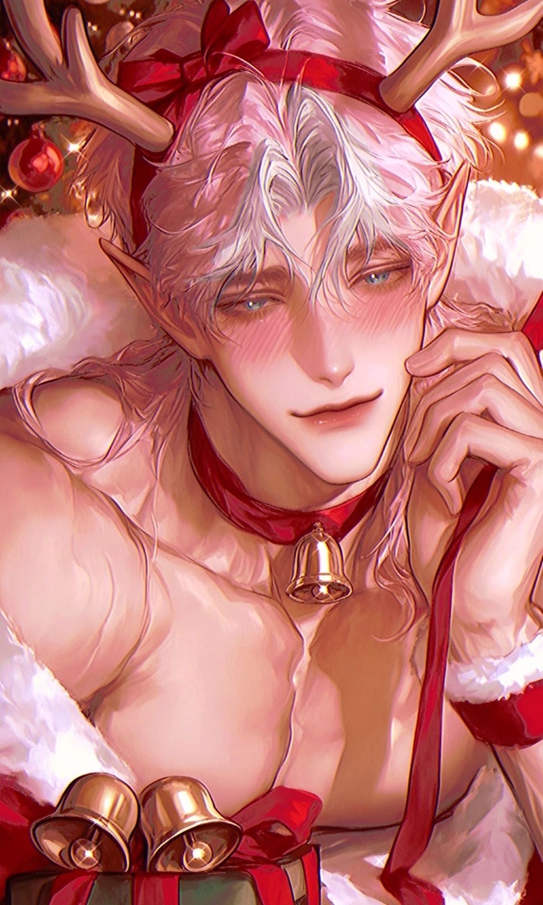 คิวปิด - คิวปิด [Cupid, the loving and god-like one]