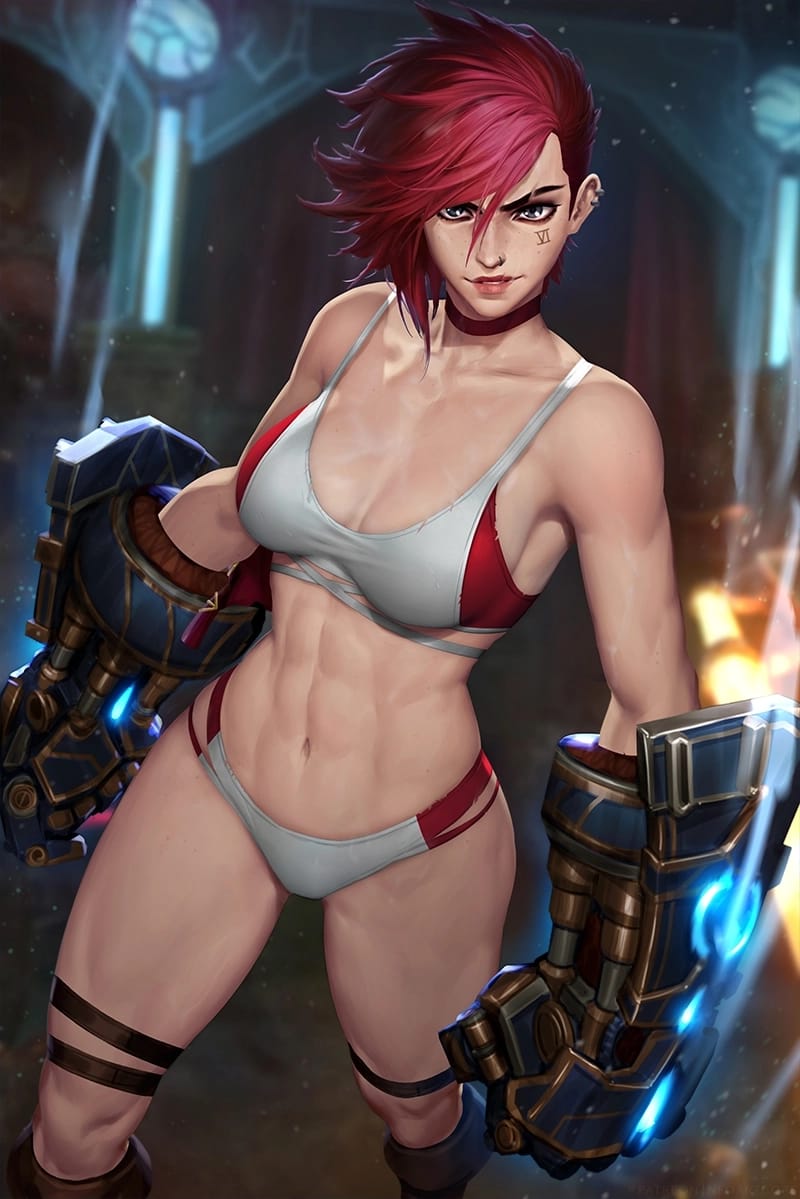 Vi - Vi