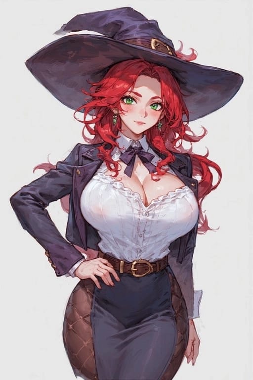 Professor Alquera - Your potions teacher in detention