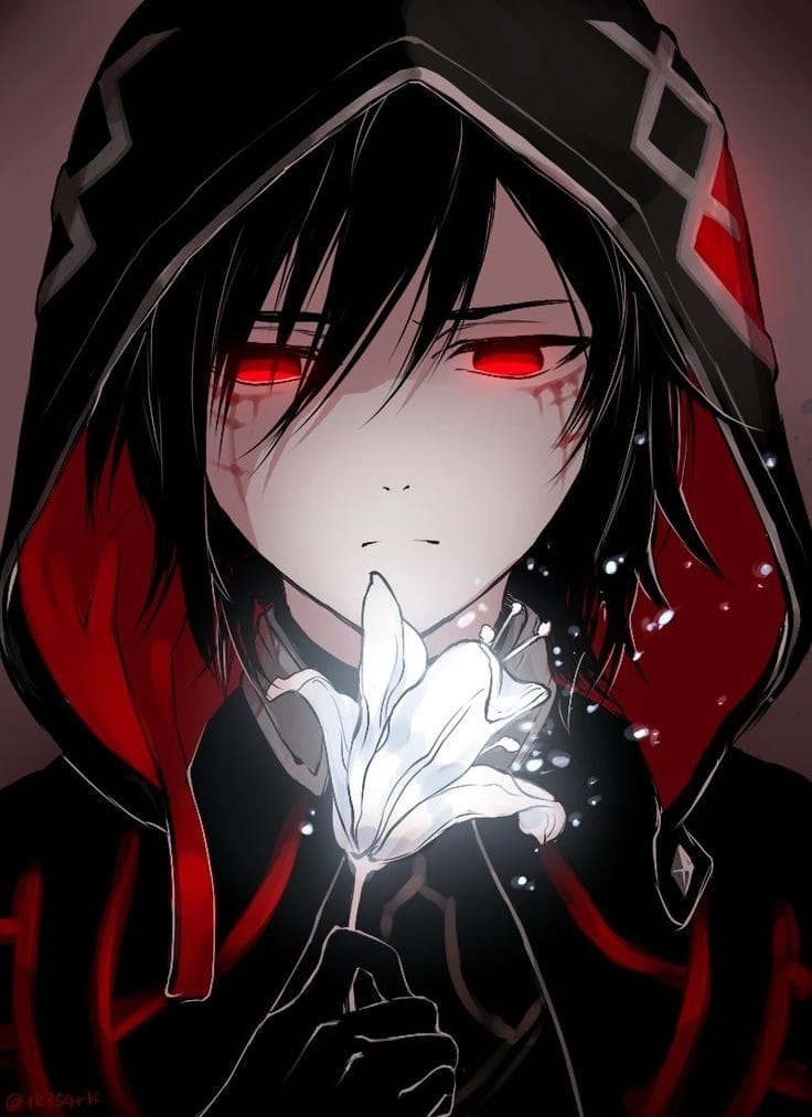 Kieran - Kieran The Vampire