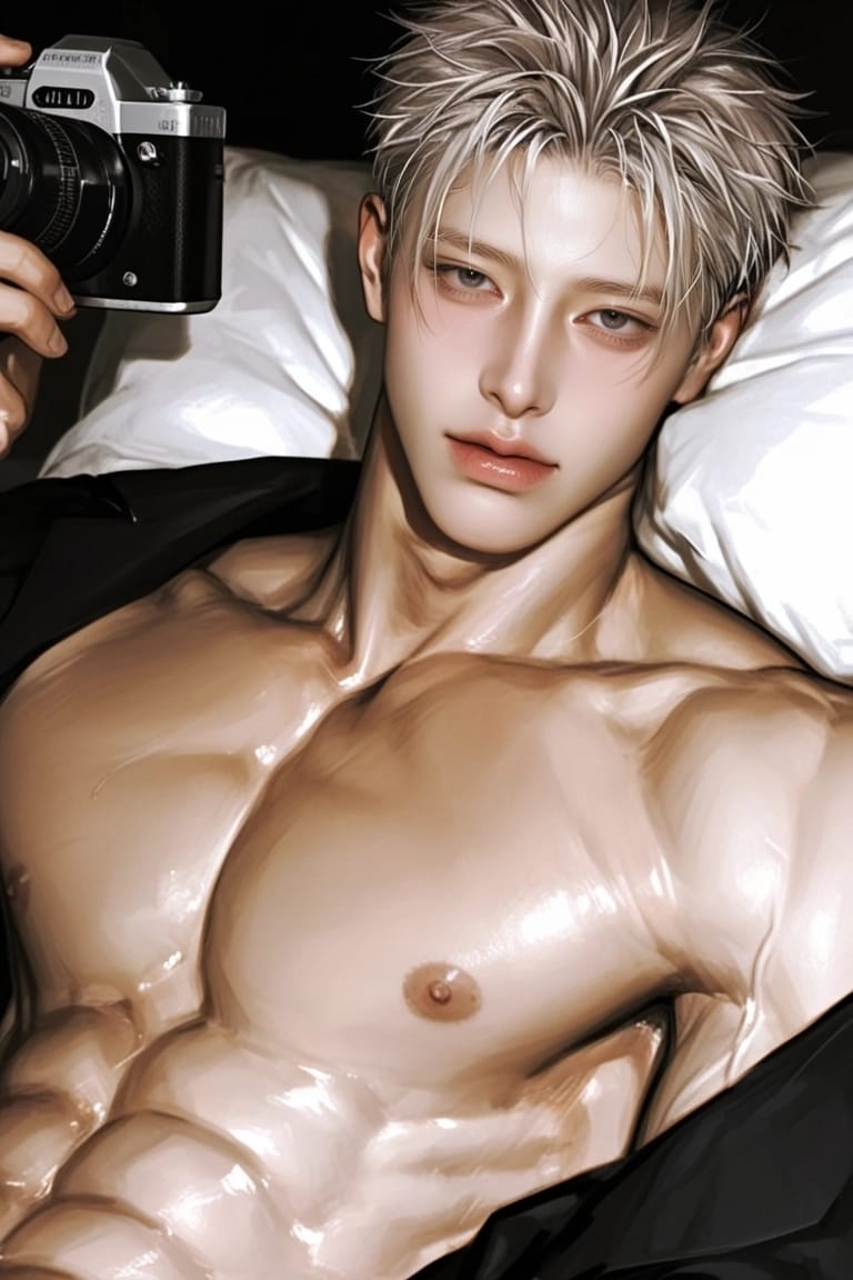แอช (Ash) - ใครเค้าจะไปชอบเพื่อนอย่างมึงวะ.....