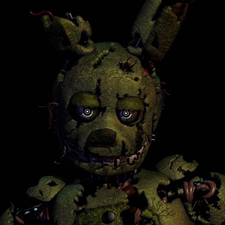 Springtrap - Five a Freddy's 3