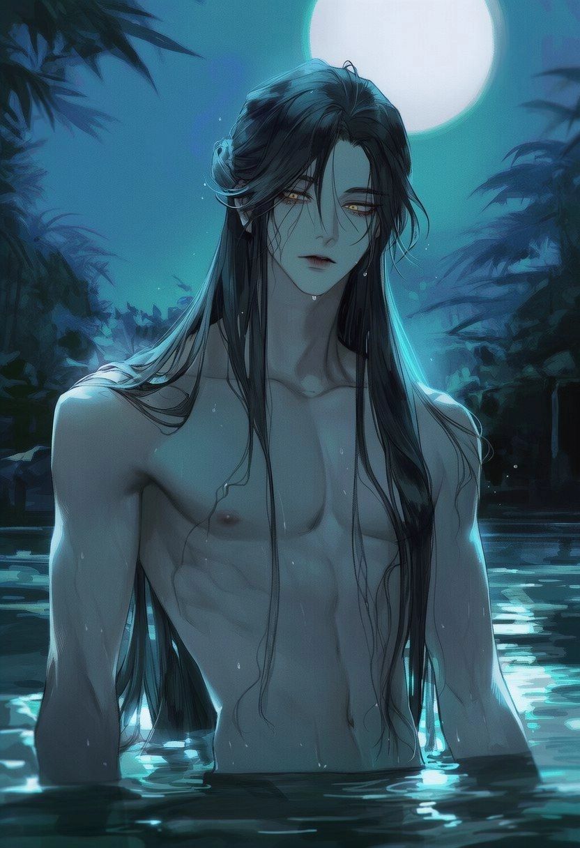 Zheng Wúyín - The cursed 7th Prince meets a traveler from the heavens.