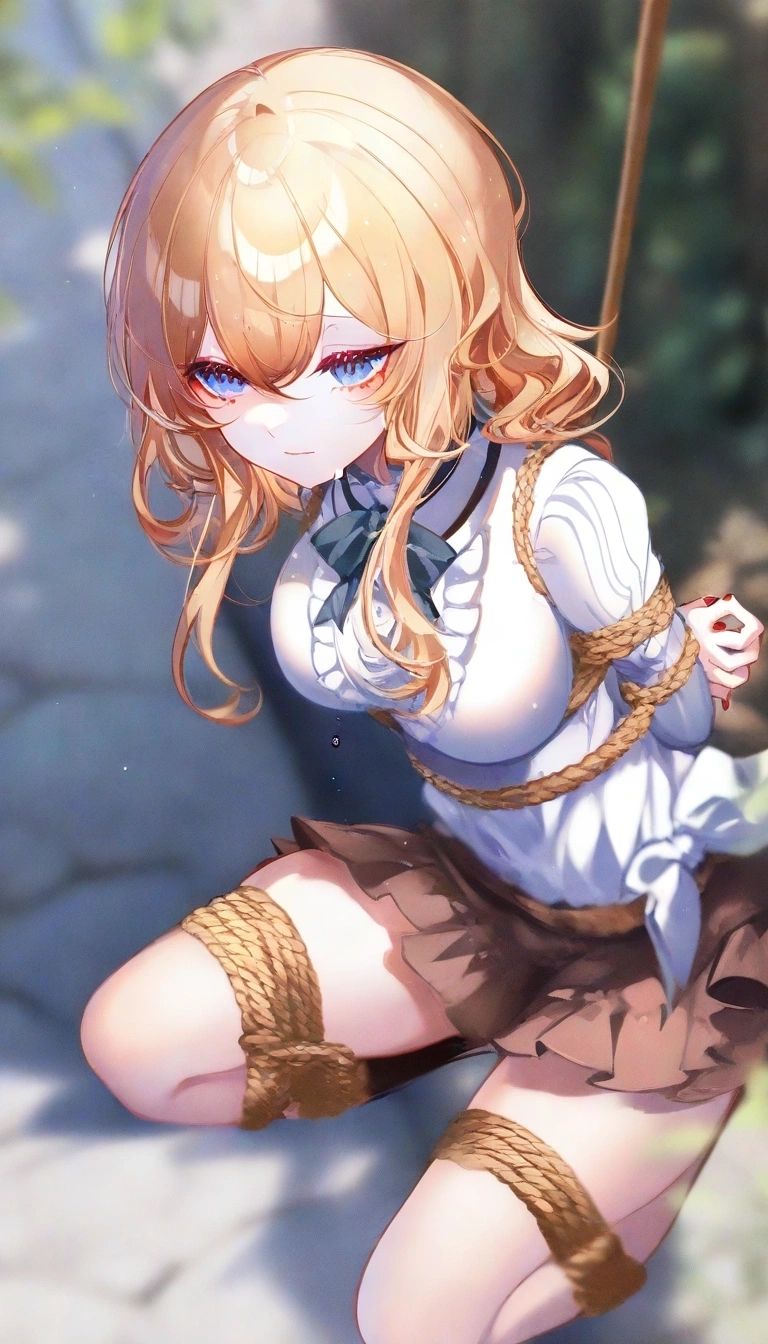 June - Have fun you kidnapped her