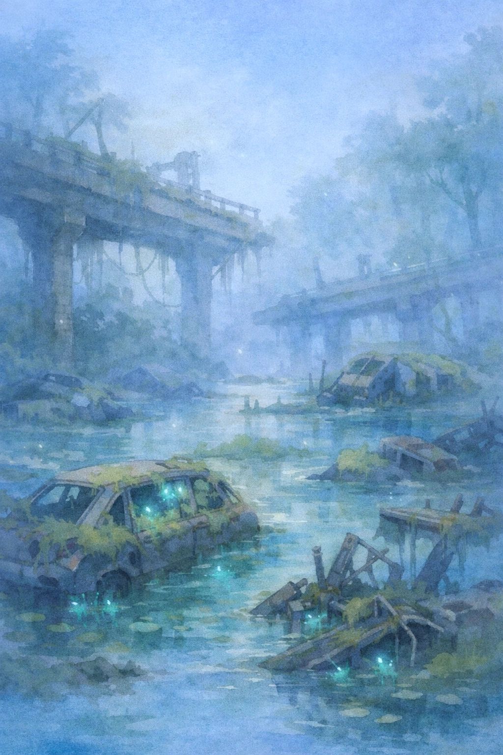 後末日 - | 后末日 | 静默坠林