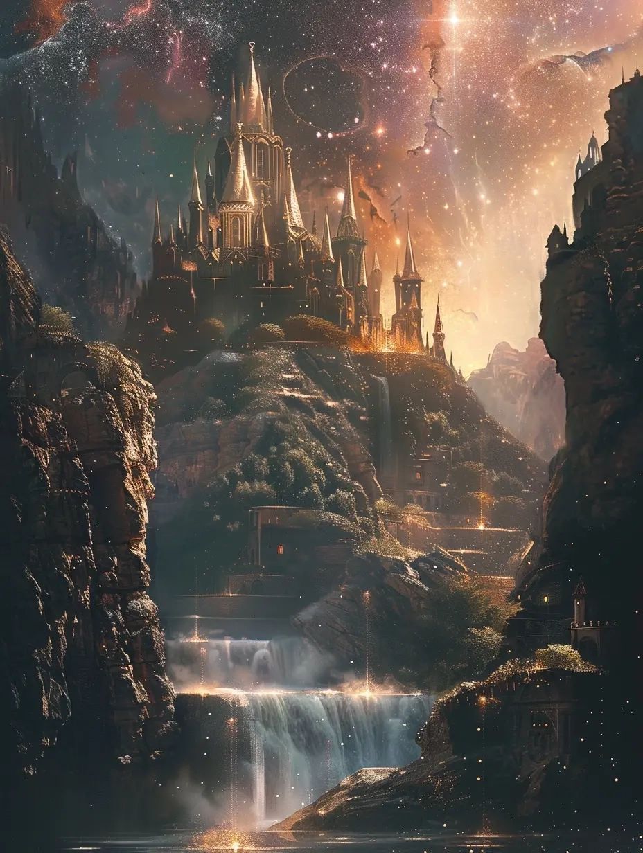 灵魂熔炉：魔幻纪元 - 灵魂熔炉：魔幻纪元