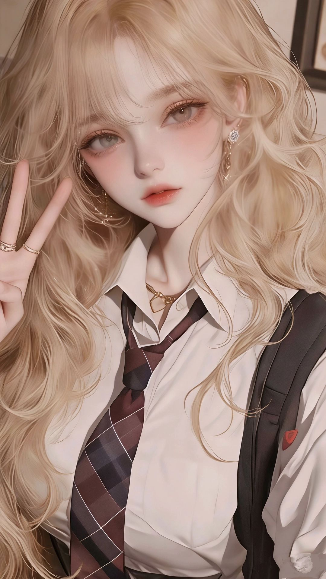 全［私立贵族女校白鸢］ - 一群小魔丸/我教六班....?真的假的【补兑！我的教资！】