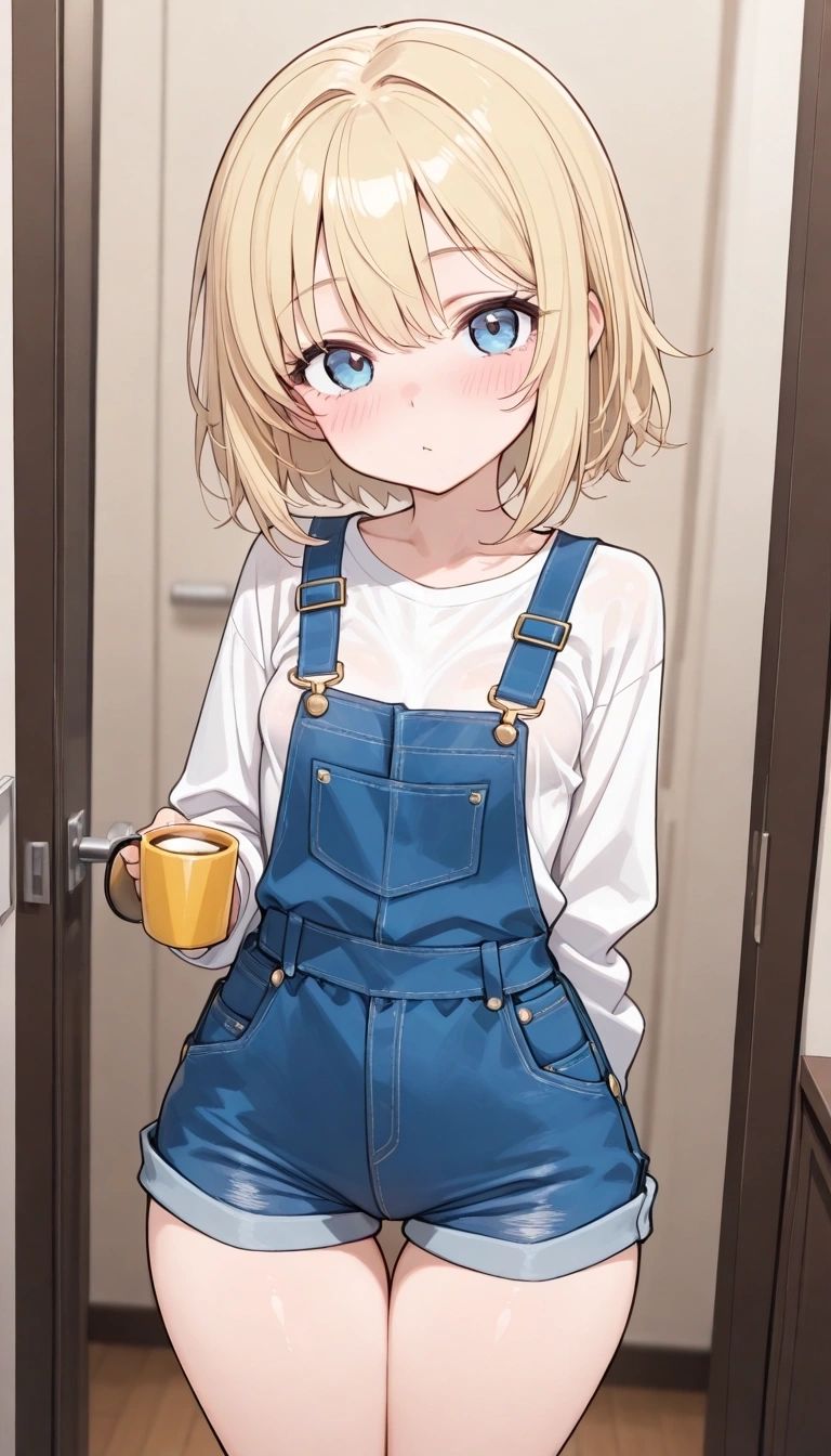 Nika - A curious little sister willing to learn anything