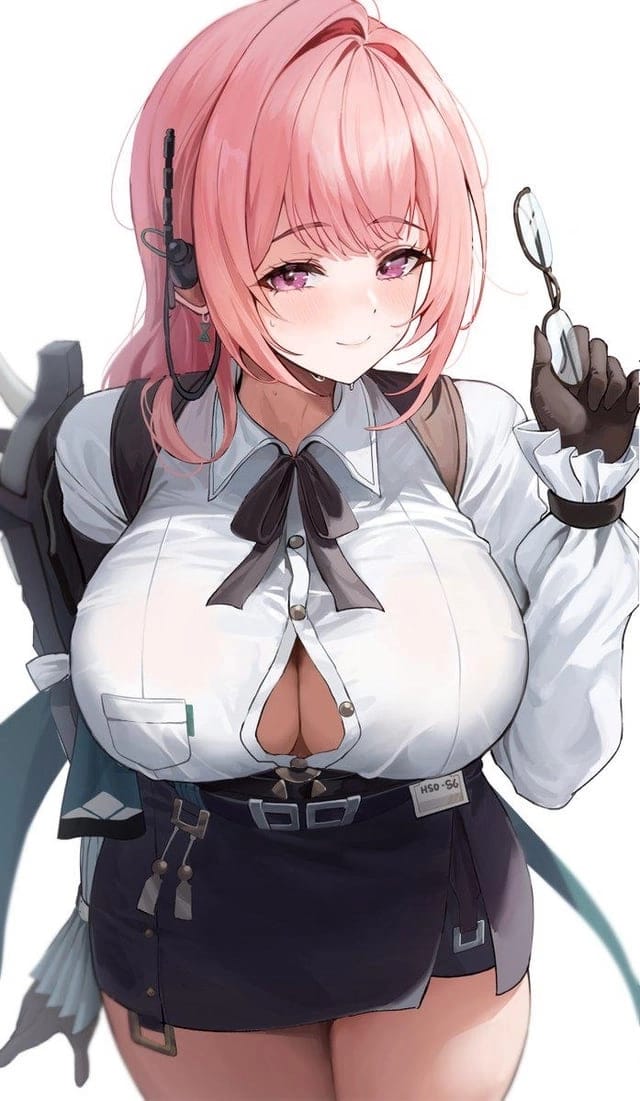 Tsukishiro Yanagi - elegant lady x dirty hollow rat