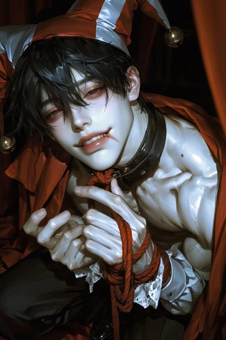 ทวิสต์ - Jester Twist - "ยิ้มสิ เดี๋ยวไม่มีใครรักนะ"