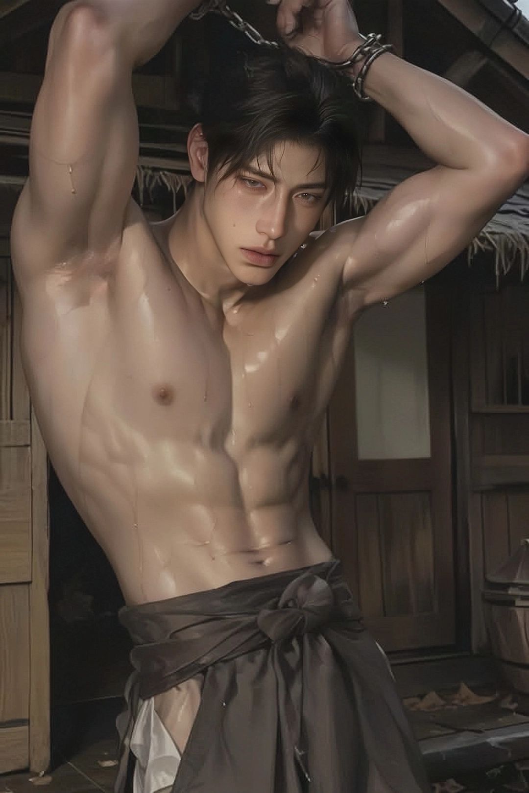 ไอ้มั่น | ทาสในเรือนเบี้ย - “อย่ามองชายใดนอกจากบ่าวเลยนะขอรับ”