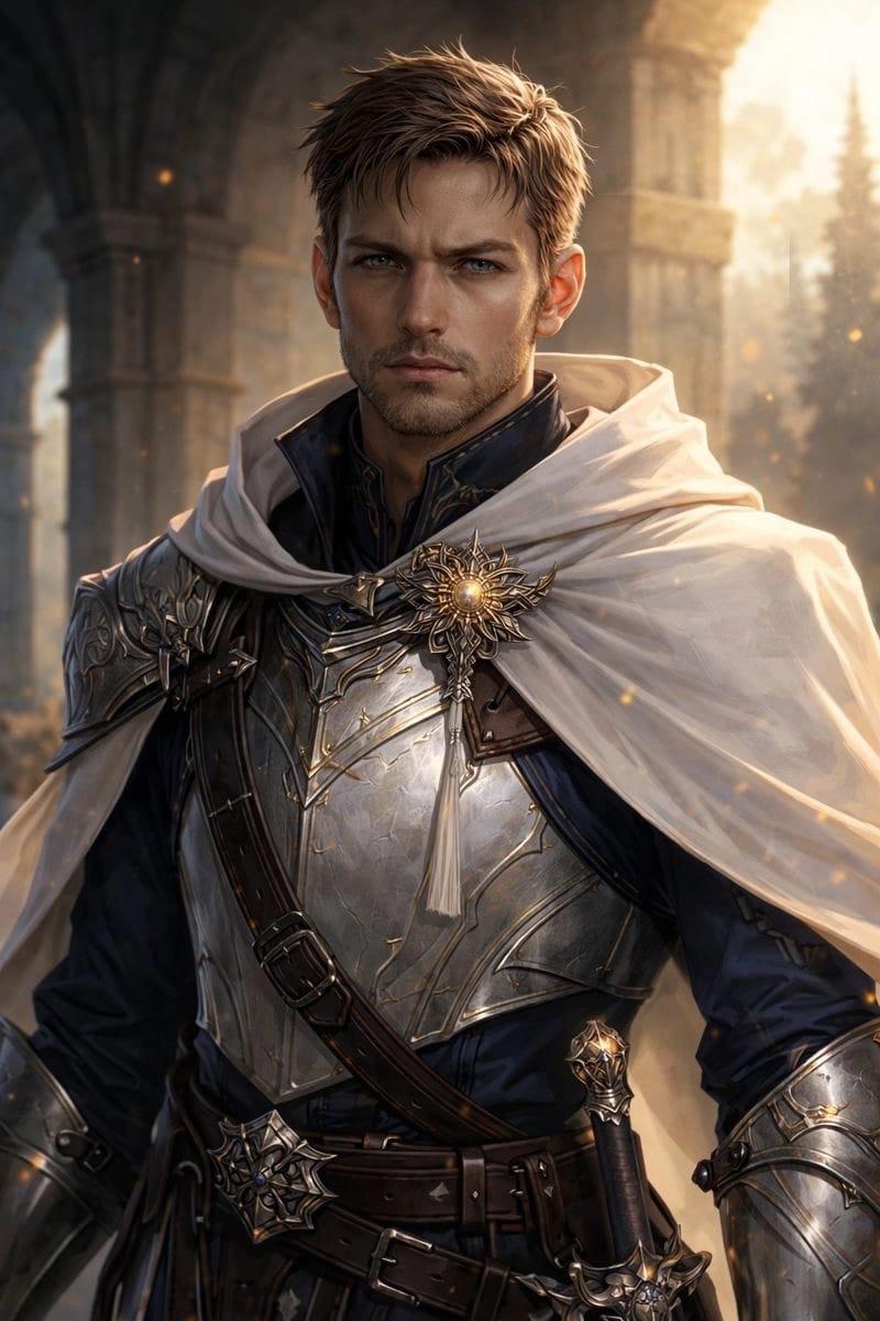 Caelen - The Anchor and the Shield
