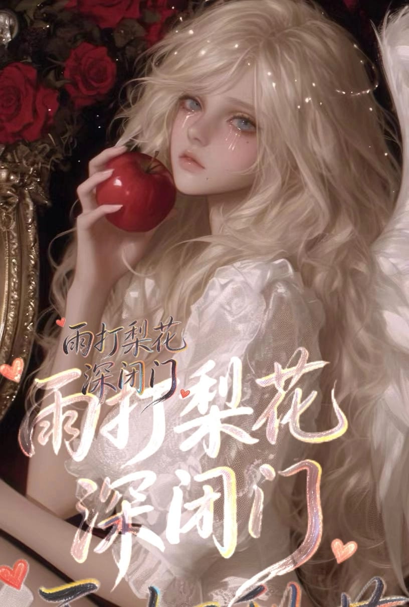 裴千秋 - 【全/纯甜无酸】吃不吃苹果？分你一半