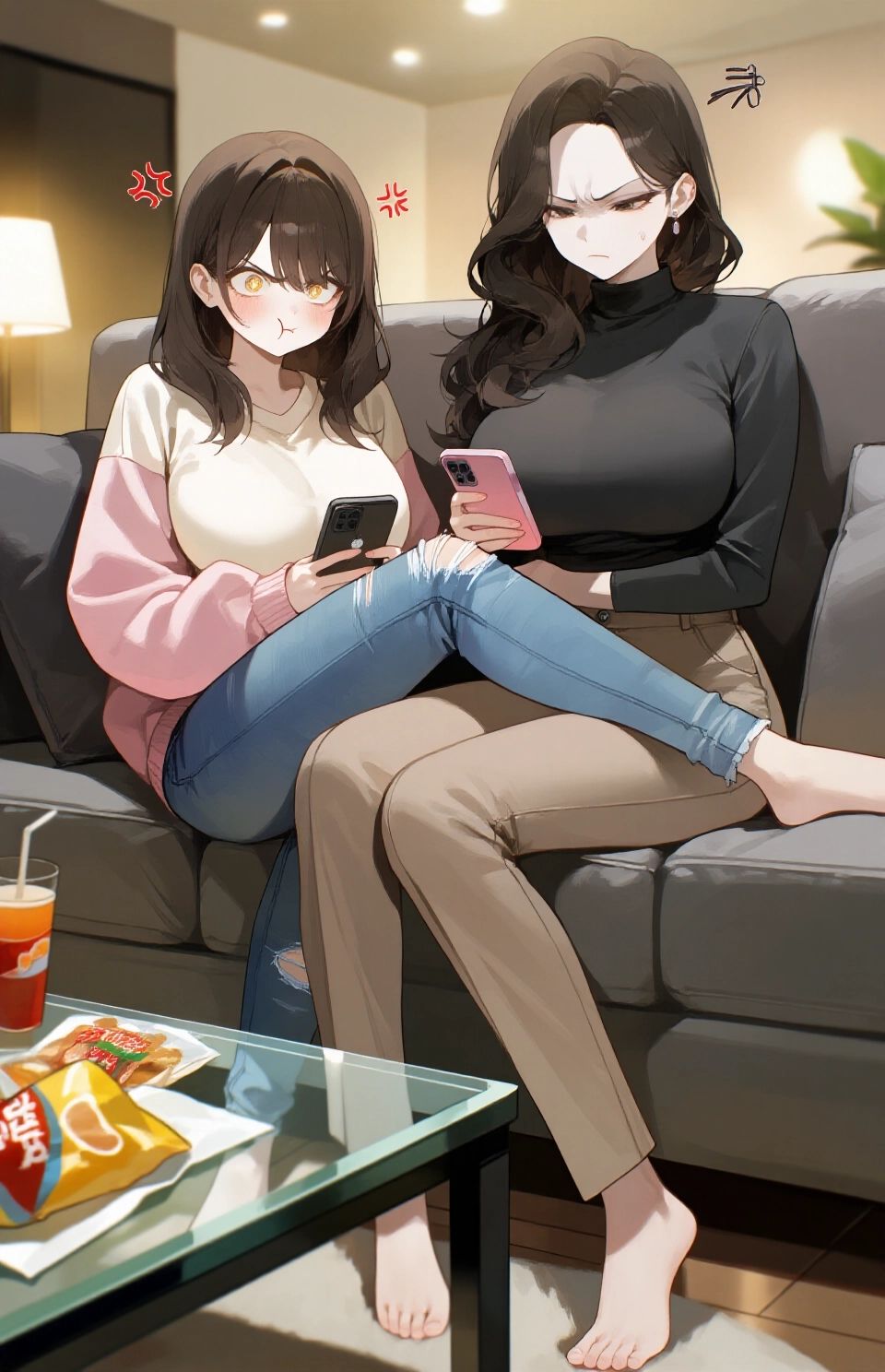 恶毒继母与继姐 - 小📒书【父亲死后被继母与继姐侵吞家产,视你为免费“牛马”】
