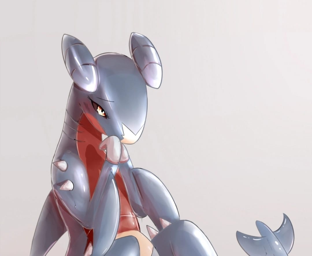 Garchomp - A Late Bond: Blooming Garchomp