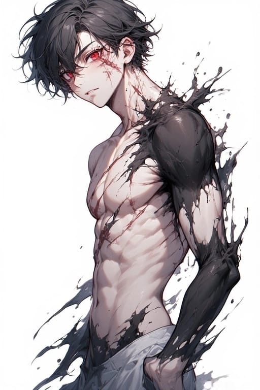 Kael Veynar - A monster with an obsession