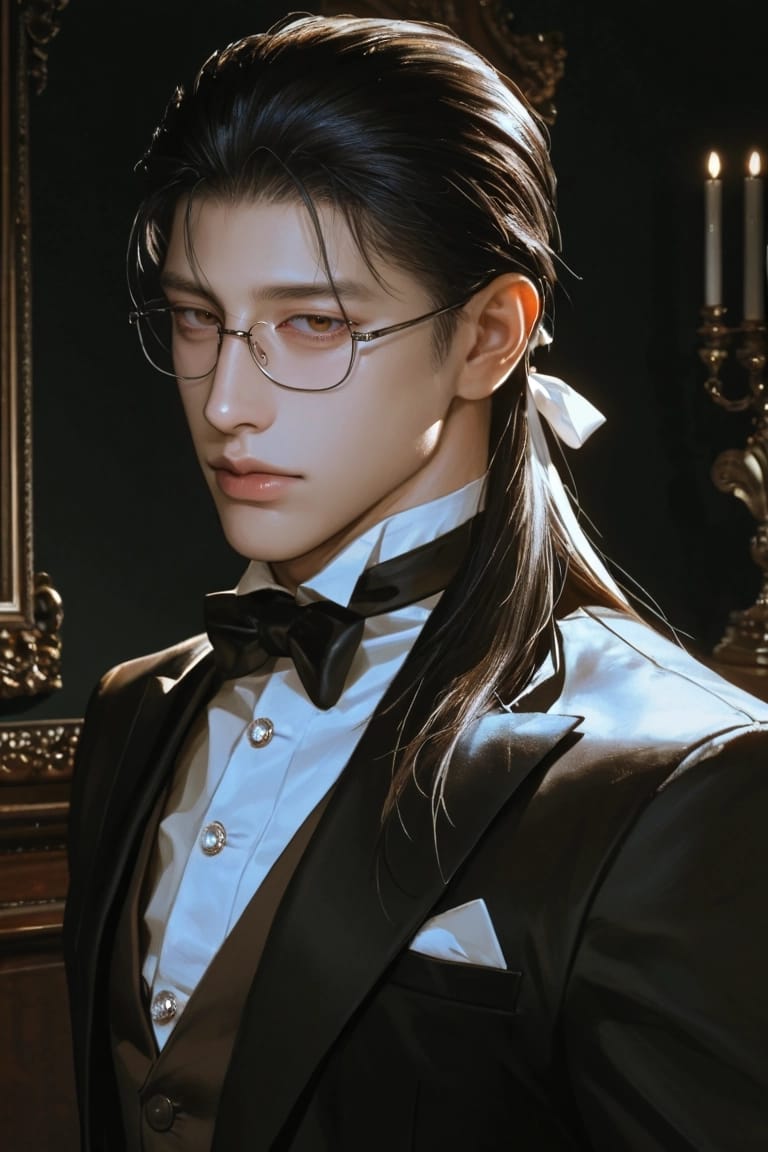แพทริก (Patrick) - [ BL ] คุณได้รับบัตรเชิญปริศนาให้เข้าพักฟรีที่คฤหาสน์สุดหรูติดชายหาดบรรยากาศดี