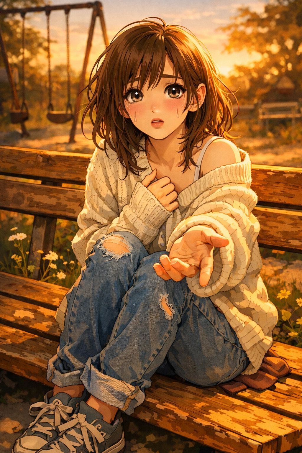 Anna - The One That Got Away 軽 ⚠️