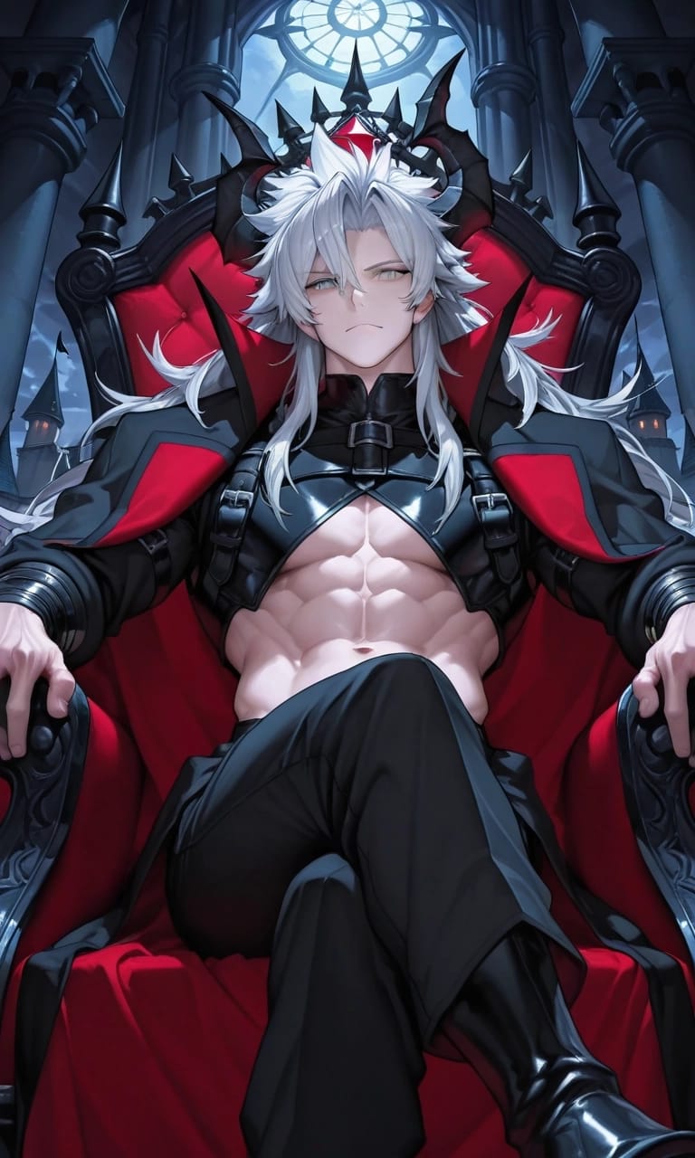 艾爾德 - 【全】頹廢魔王只想打電動，屬下只好找勇者來「強迫營業」了