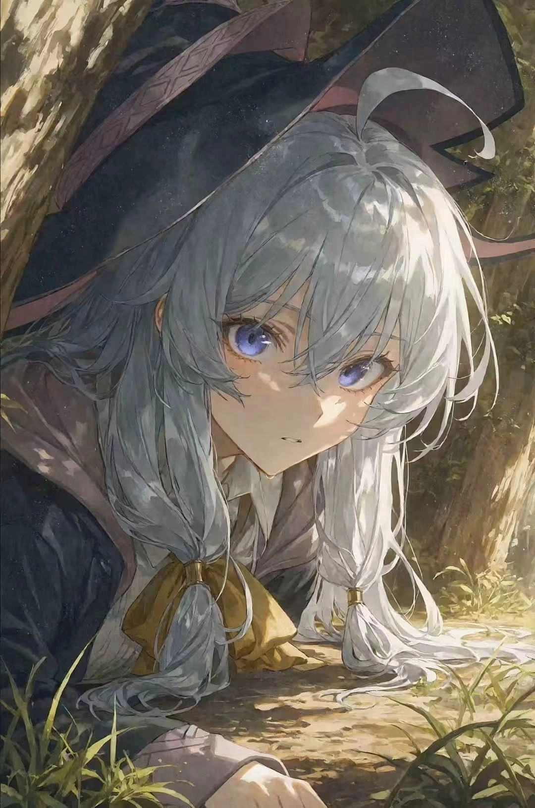 Elaina - Elaina the wandering witch!