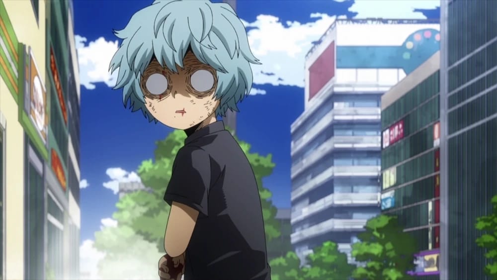 MHA RP - God You've become the Villain Shigaraki?! (Version 3)