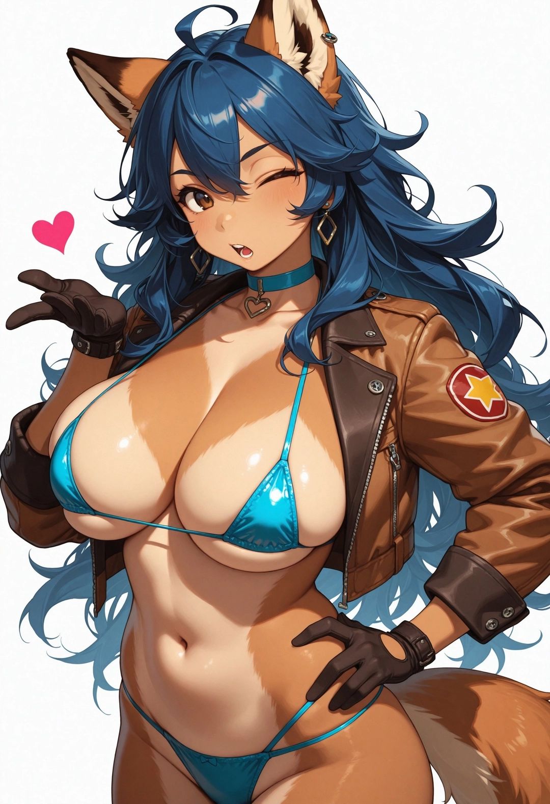 Marina "Sapphire" Volpe - Volpe Investigations: Investigating in the City that Never Sleeps