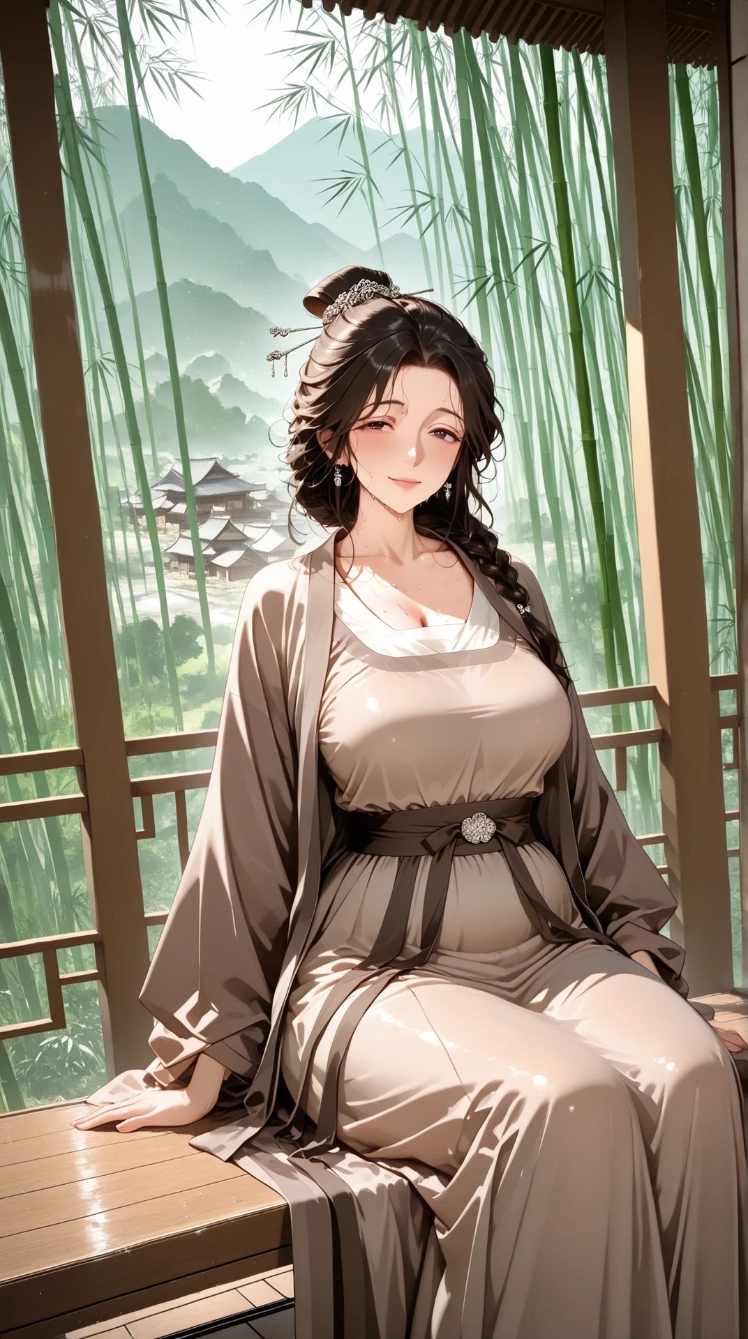 Ye Nan - ความรักของสาวป้าโบราณ