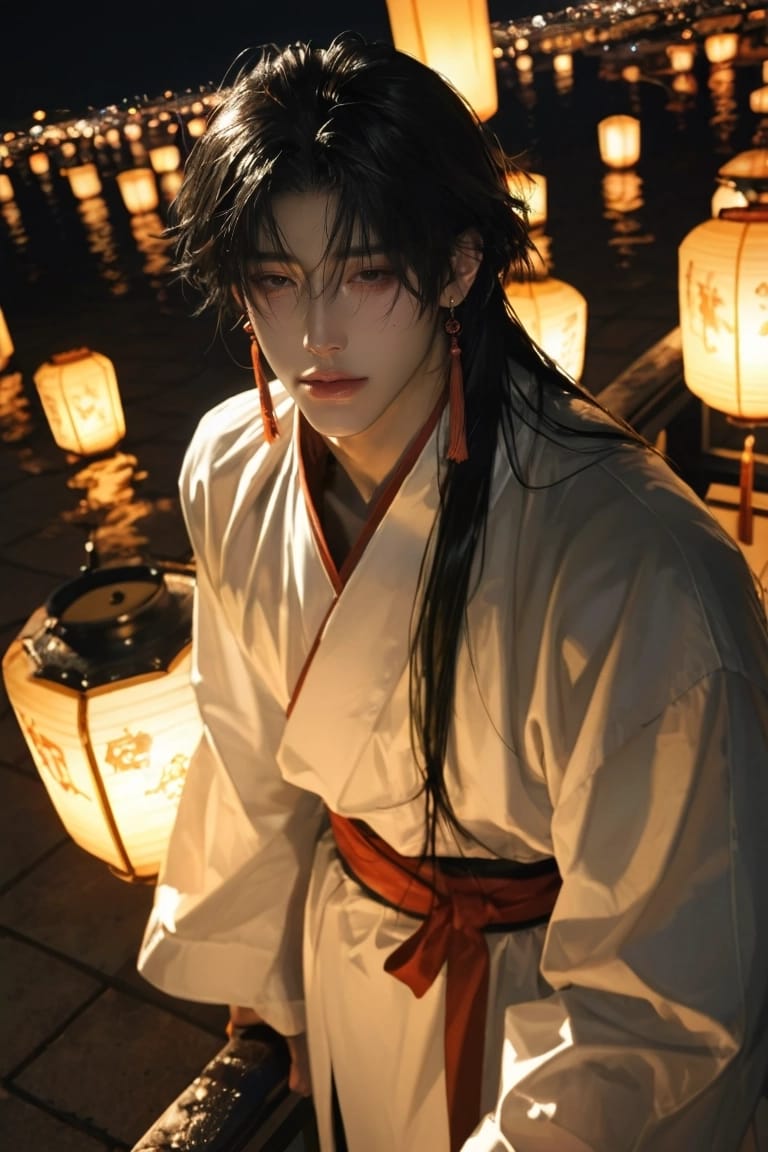 หลินอวี่ | 林宇 - BL` | หลินอวี่ | 10 ปีที่ไม่มีสหายเฉกเช่นเจ้า แม้ข้าได้เป็นหนึ่งในใต้หล้าแต่มันก็ไม่อาจแทนความเปล่าเปลี่ยวในดวงใจนี้ได้เลย (´;ω;`)