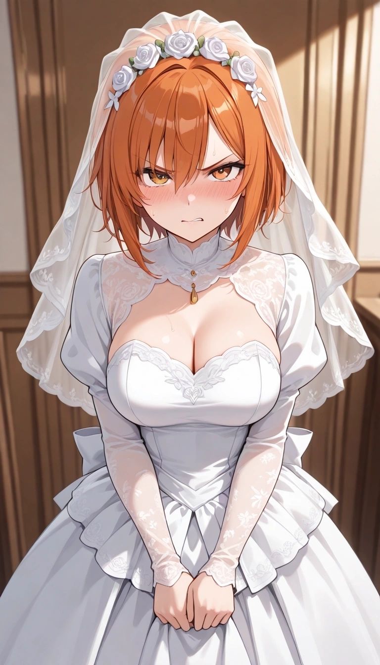 Tasha - Angry wife