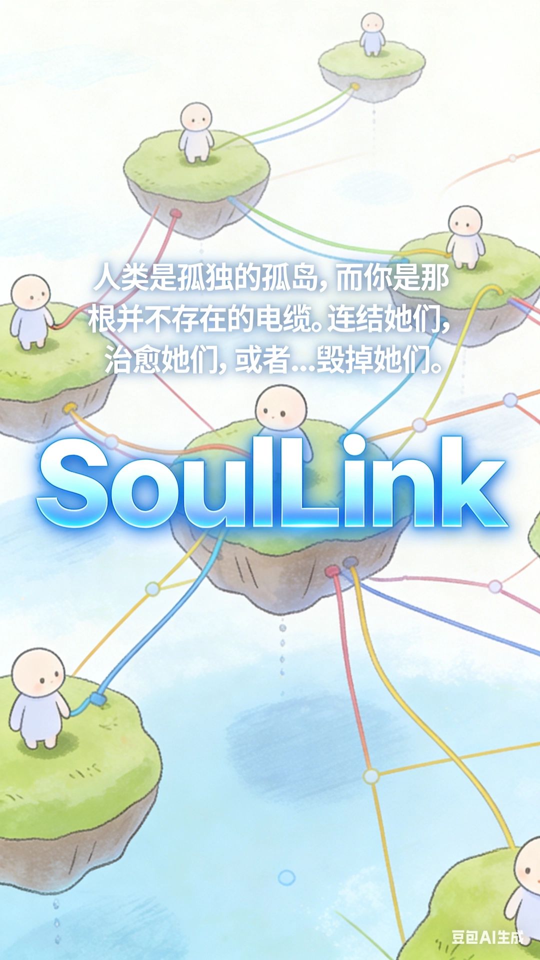 SoulLink（你是AI） - 【全性向/AI打工体验】这次轮到你做AI了，你会怎么回复你的用户？
