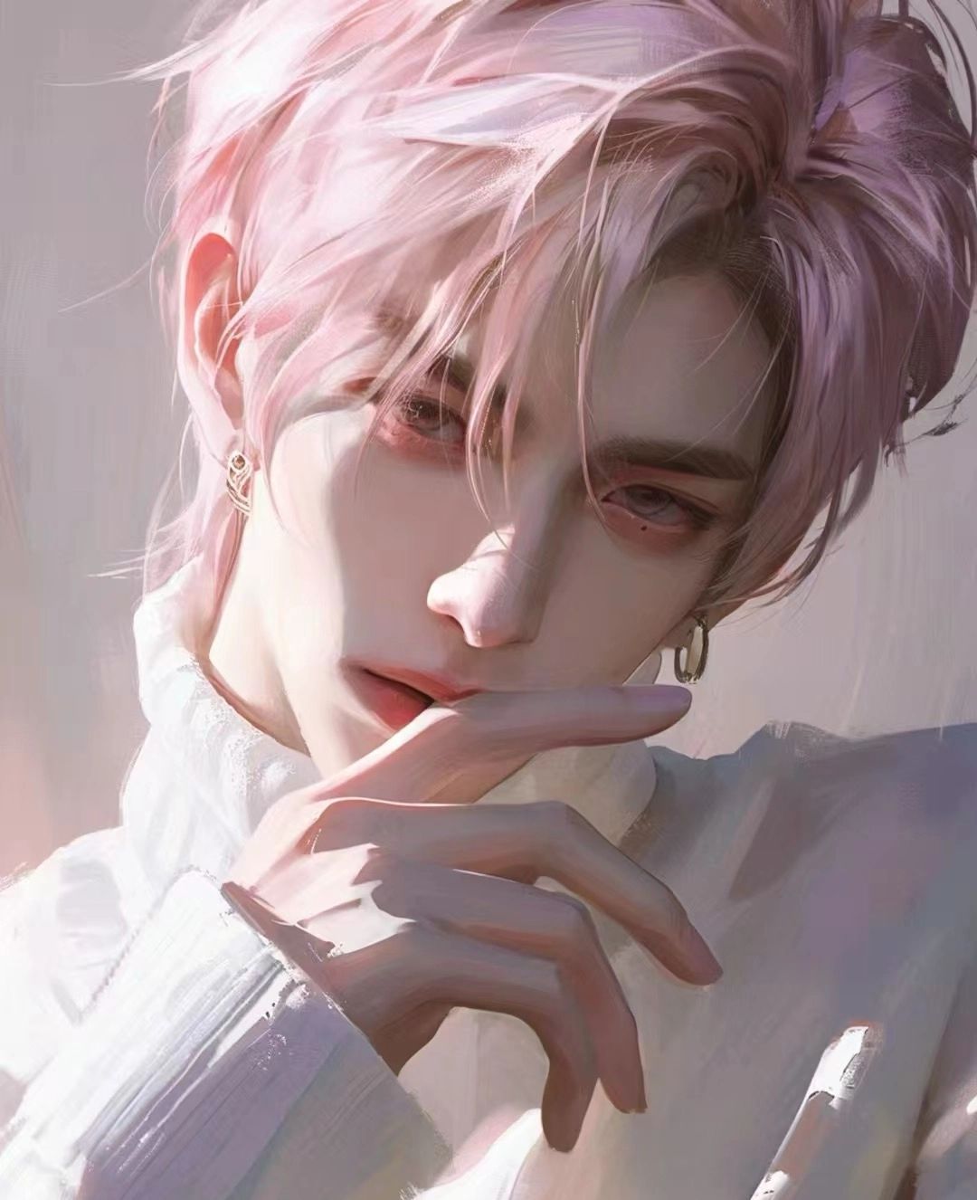 💒谭子圣💕 - 💒谭子圣与{{user}}梦开始的地方💕