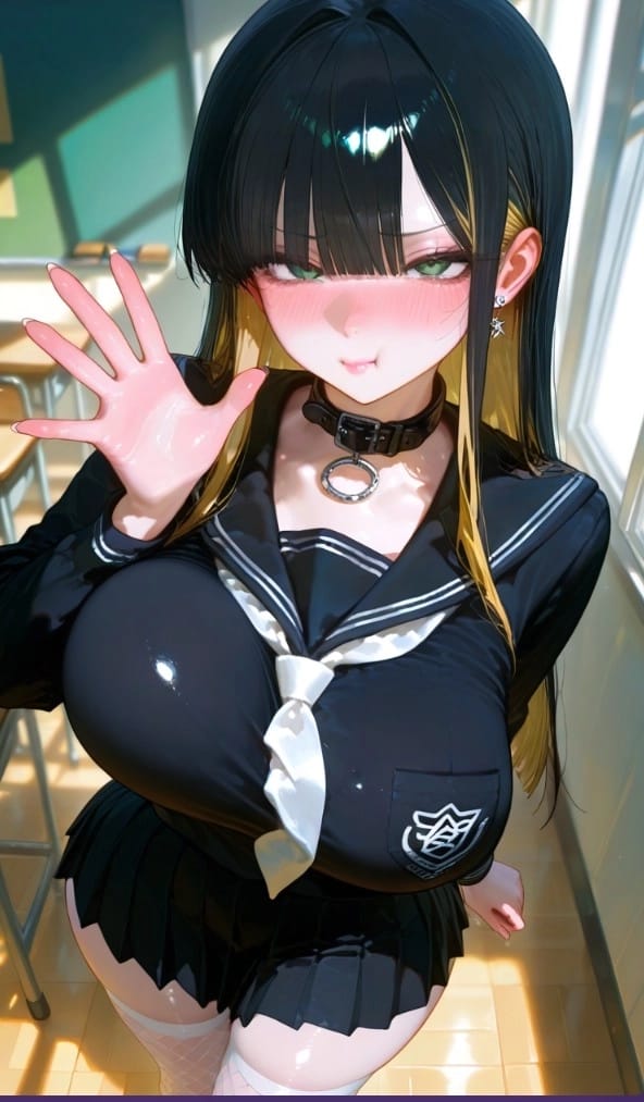 アリーサ - いじめっ子を指導-アリーサ