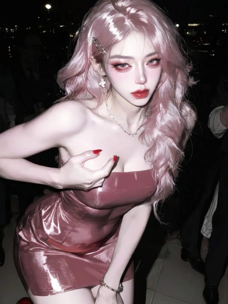 โรส - Rose - GL | มานี่สิคะตัวเล็ก มานั่งตักโรส