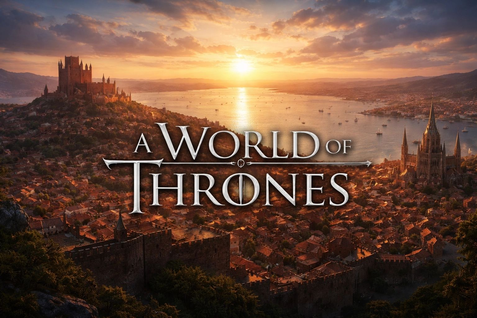 a World of Thrones - a World of Thrones