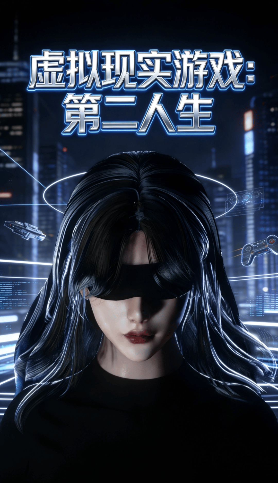 母子的虚拟现实游戏 - 小📒书【震惊!老妈居然也玩虚拟现实游戏】