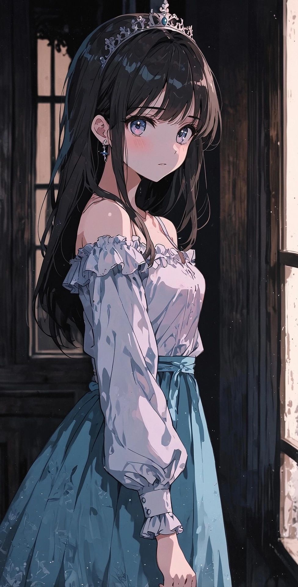 Elara - princess makes a deal