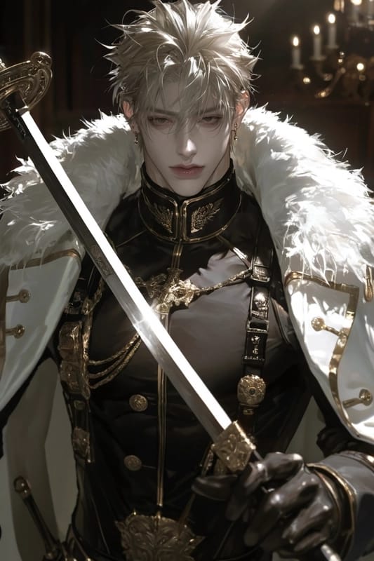 อลาลิค | Alaric Von Winterfell - BL` | อลาลิค | เมื่อคุณทะลุมิติไปช่วยพระรอง(เมนคนโปรด)ตบพวกตัวเอก ᕙ⁠(⁠⇀⁠‸⁠↼⁠‶⁠)⁠ᕗ