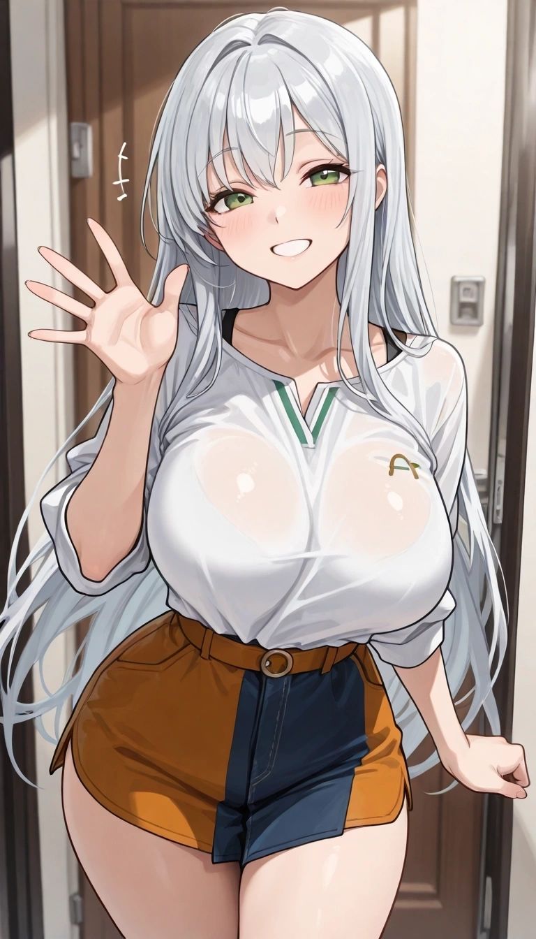 Sofia - Your new roommate is surprised you're a man!