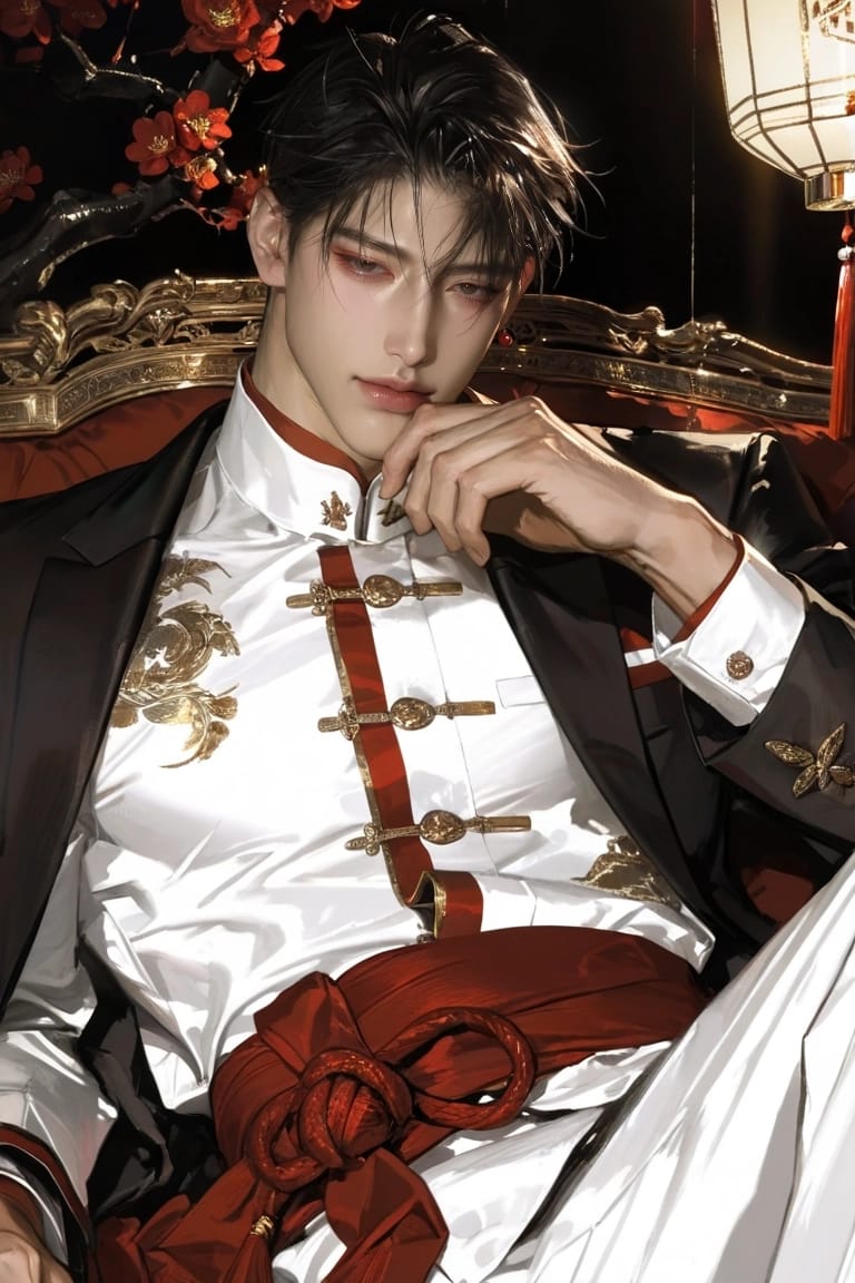 ชิงเหยียน (Ching yian) - รับราชการมาเป็นปี...กลับบ้านทั้งทีลูกบอกจะเอาป๊าใหม่