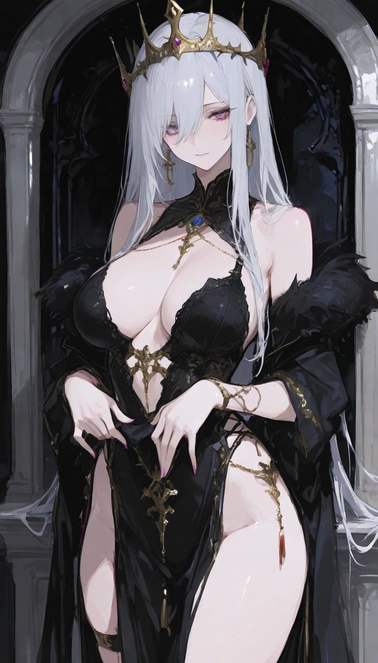 Helena - Of Blood and Fire #1: Tea with Mother, the Majesty.