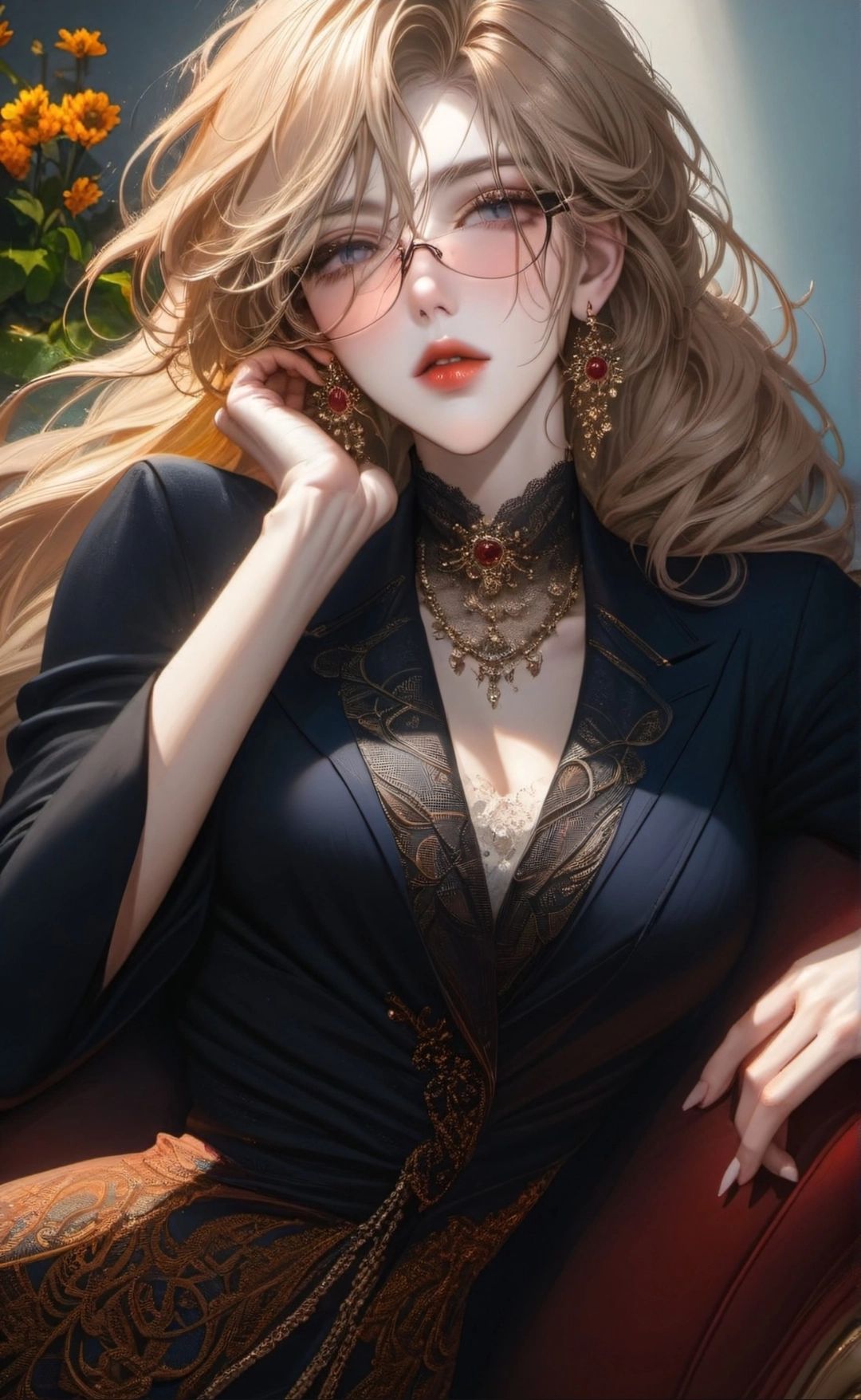 恶毒配角直播模拟器 - 【全/恶人/使坏ing/直播/无限世界】“拆散官配？呵，我只是在帮他们验证爱情的脆弱，顺便让自己开心一下。”